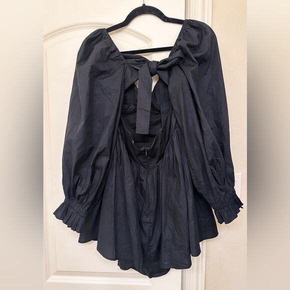 FOR LOVE AND LEMONS Revolve Ruth Mini Dress - Picture 8 of 9